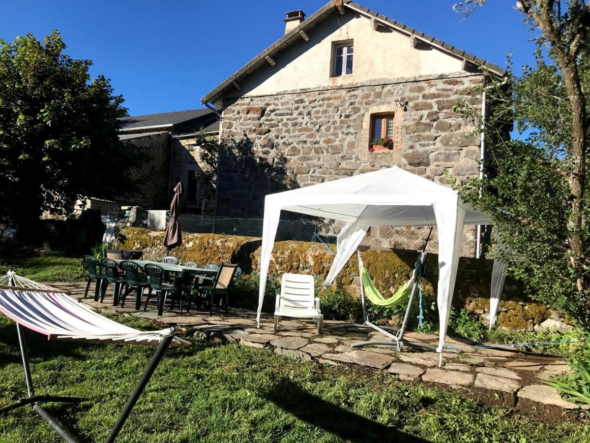Maison De Famille Au Plateau Du Mezenc Les Vastres エクステリア 写真
