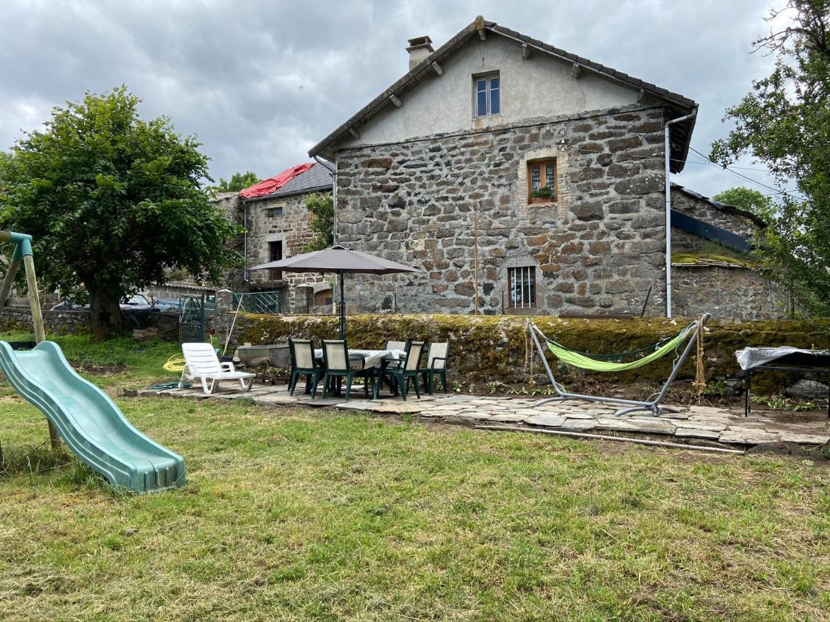Maison De Famille Au Plateau Du Mezenc Les Vastres エクステリア 写真