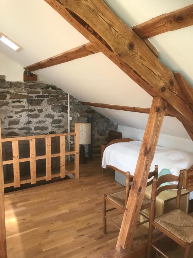 Maison De Famille Au Plateau Du Mezenc Les Vastres エクステリア 写真