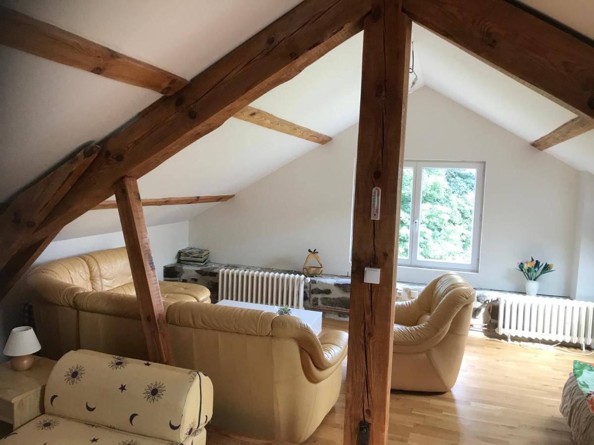 Maison De Famille Au Plateau Du Mezenc Les Vastres エクステリア 写真