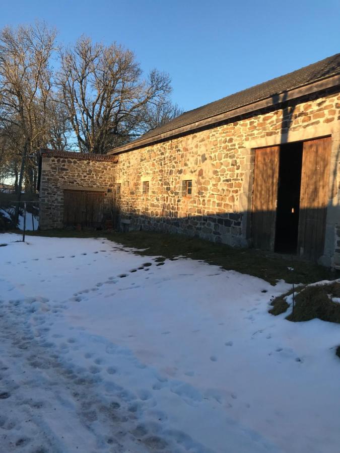 Maison De Famille Au Plateau Du Mezenc Les Vastres エクステリア 写真