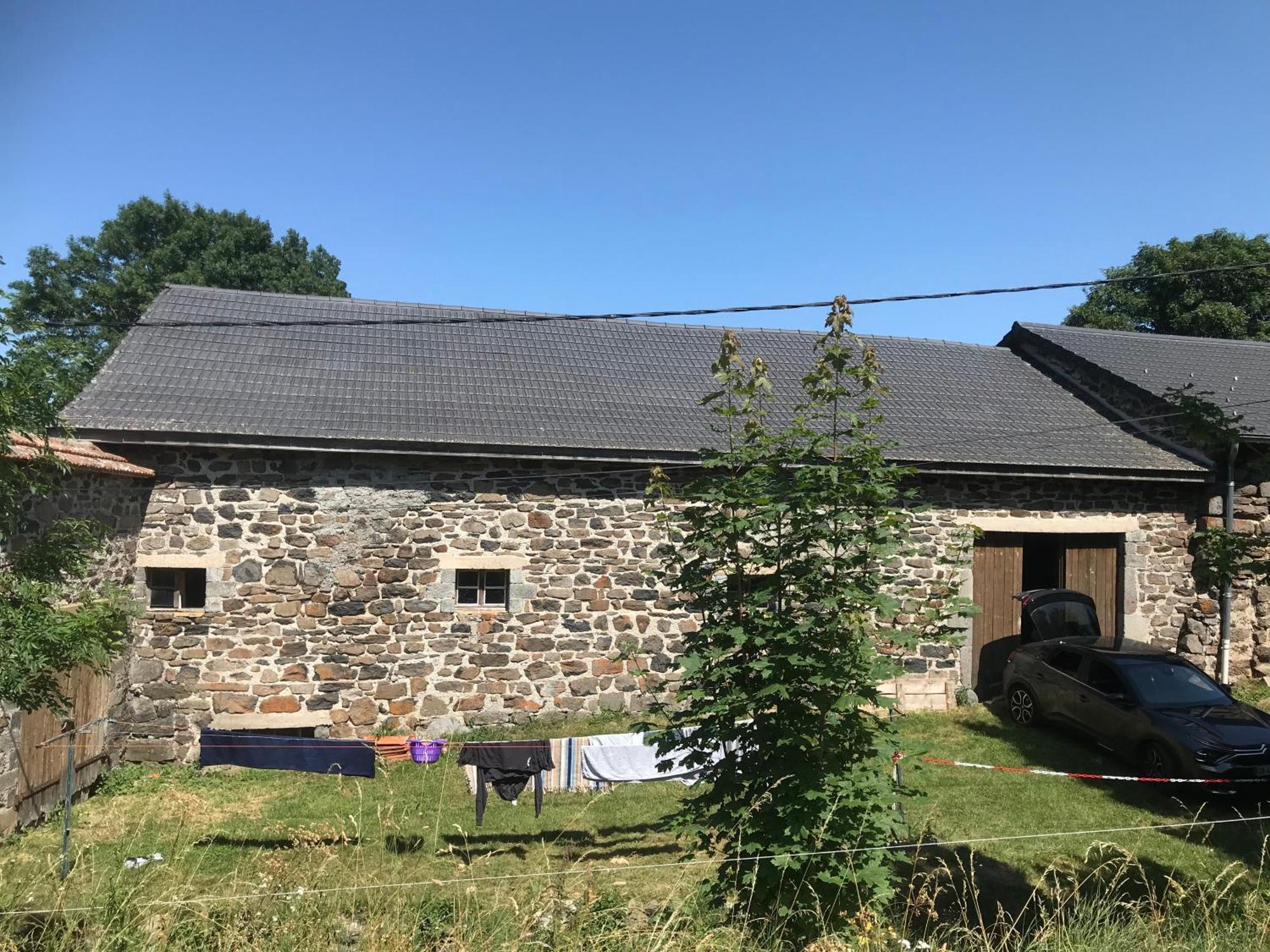 Maison De Famille Au Plateau Du Mezenc Les Vastres エクステリア 写真