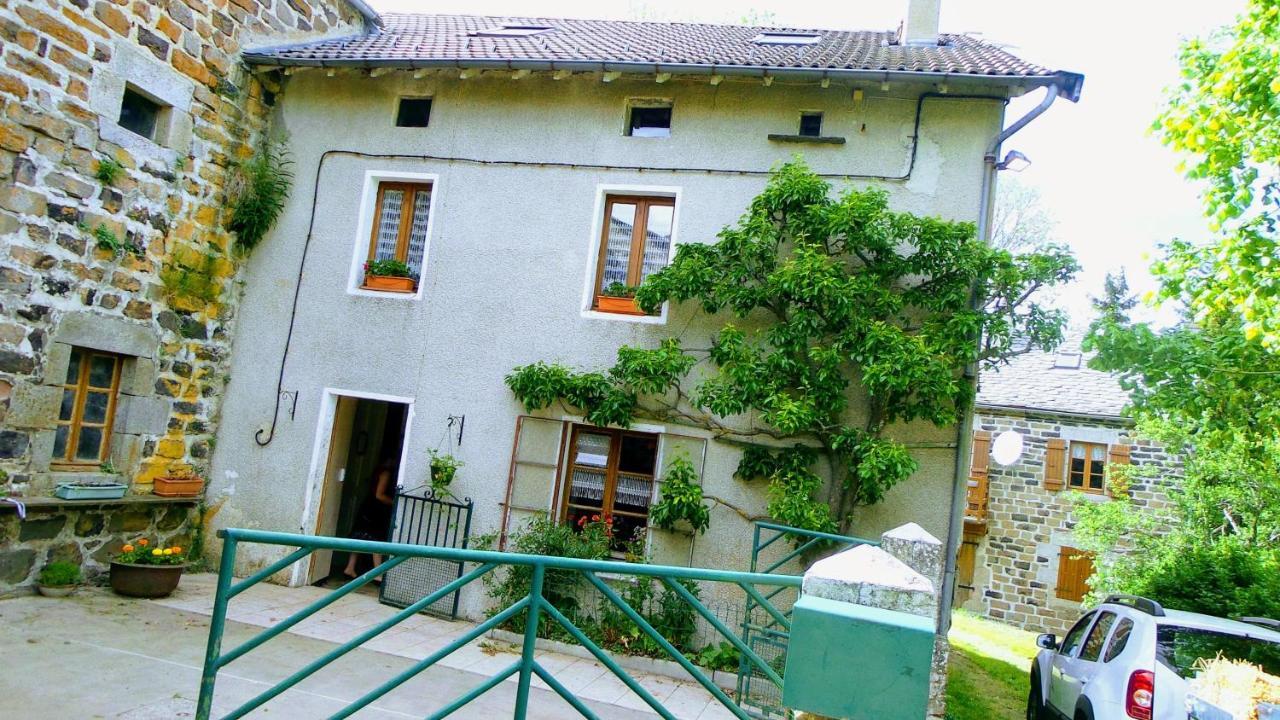 Maison De Famille Au Plateau Du Mezenc Les Vastres エクステリア 写真