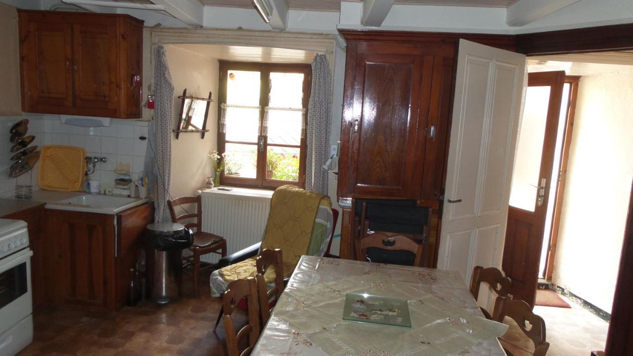 Maison De Famille Au Plateau Du Mezenc Les Vastres エクステリア 写真