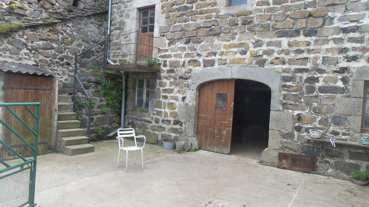 Maison De Famille Au Plateau Du Mezenc Les Vastres エクステリア 写真
