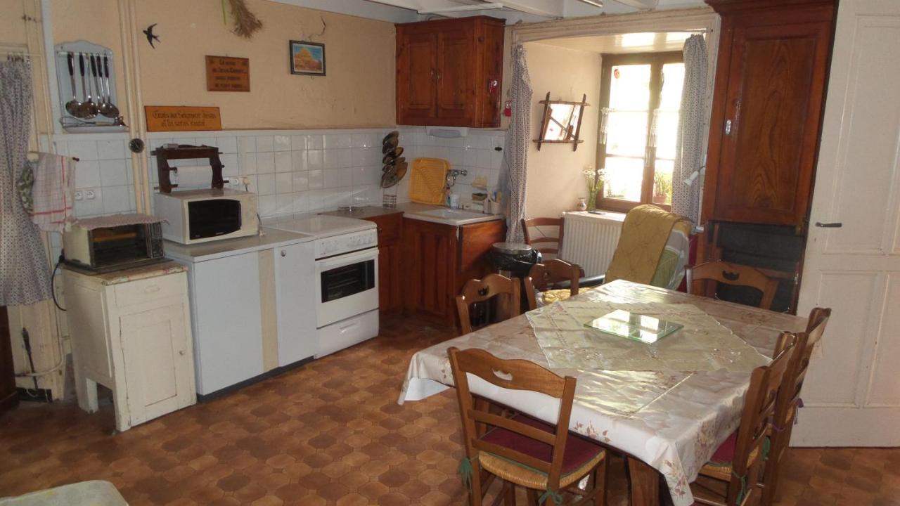 Maison De Famille Au Plateau Du Mezenc Les Vastres エクステリア 写真