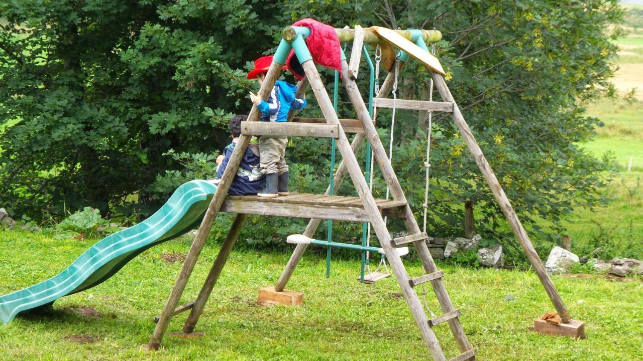 Maison De Famille Au Plateau Du Mezenc Les Vastres エクステリア 写真